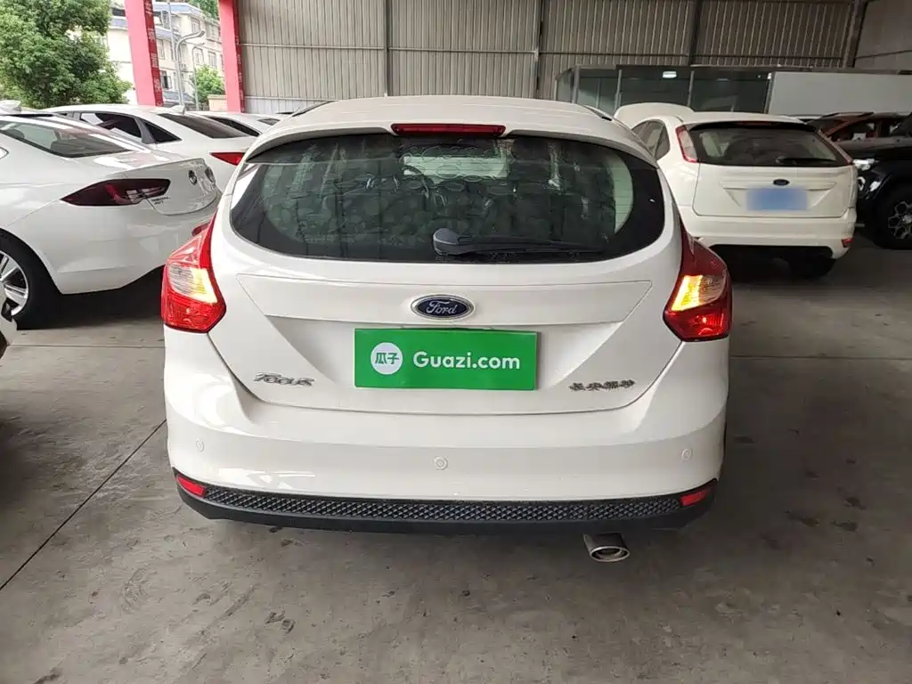Ford Focus — миниатюра 6