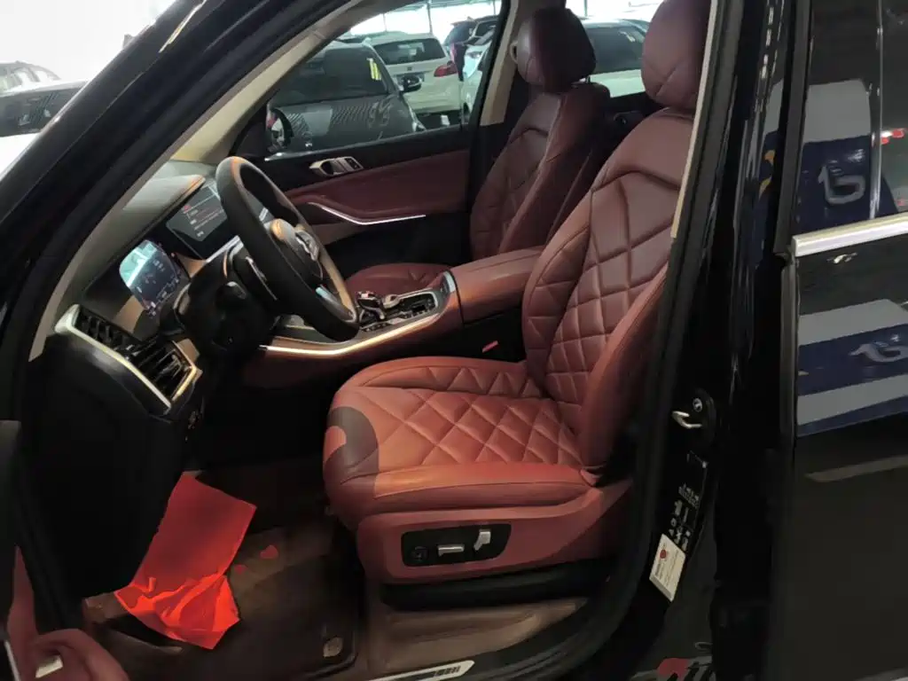 BMW X5 — миниатюра 15