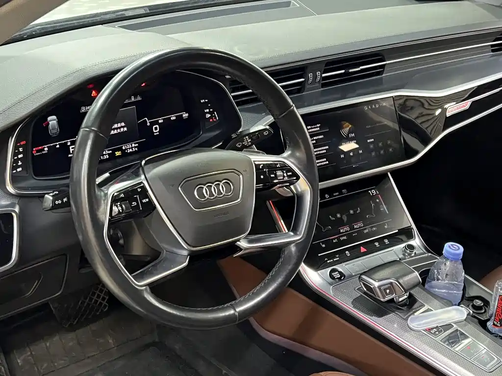 Audi A6 (Import) — миниатюра 5