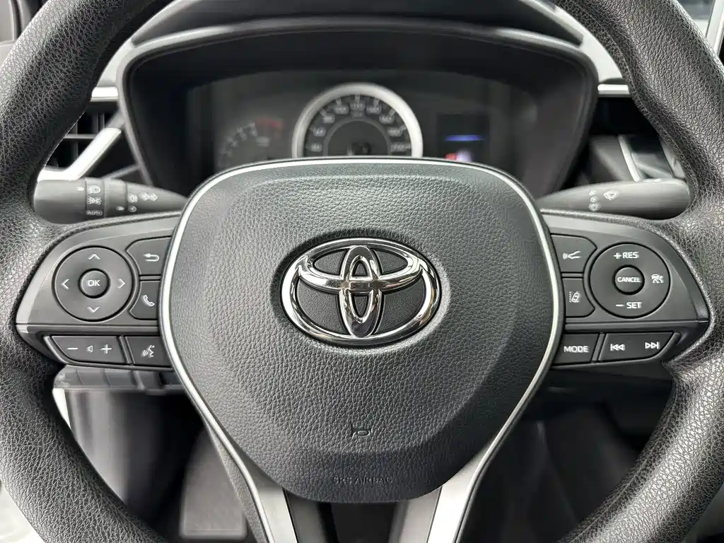 Toyota Levin — миниатюра 14