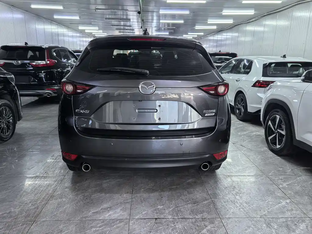 MAZDA CX 5