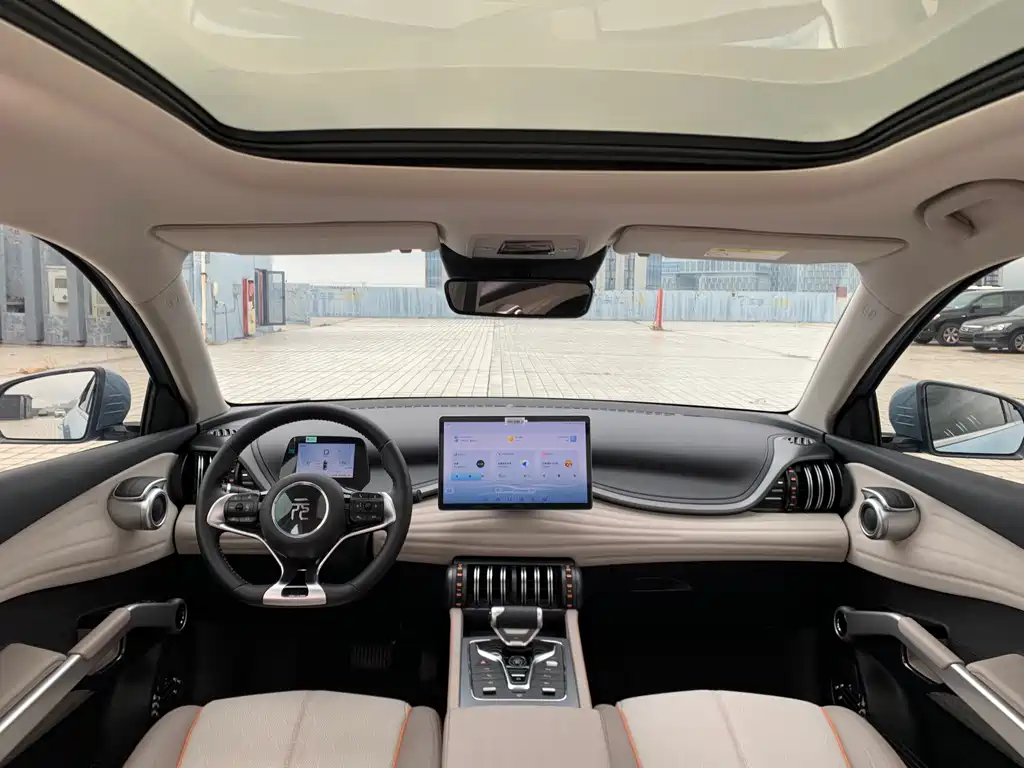 BYD Yuan Plus — миниатюра 9