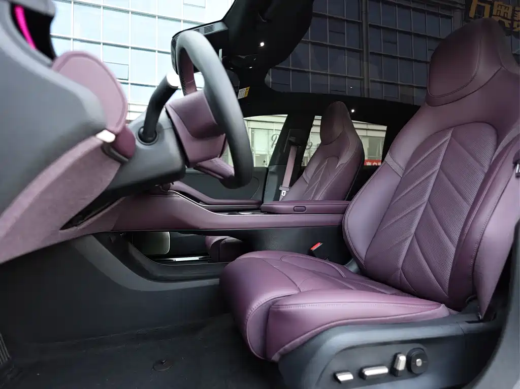 NIO ET5T — миниатюра 12
