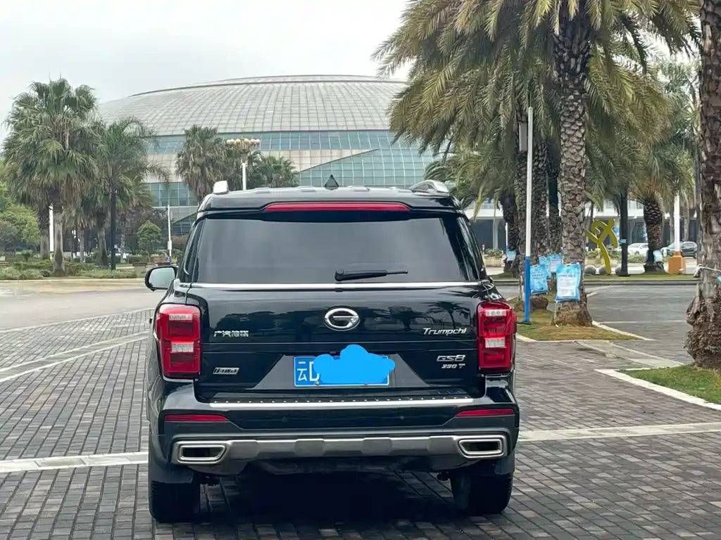 GAC TRUMPCHI GS8