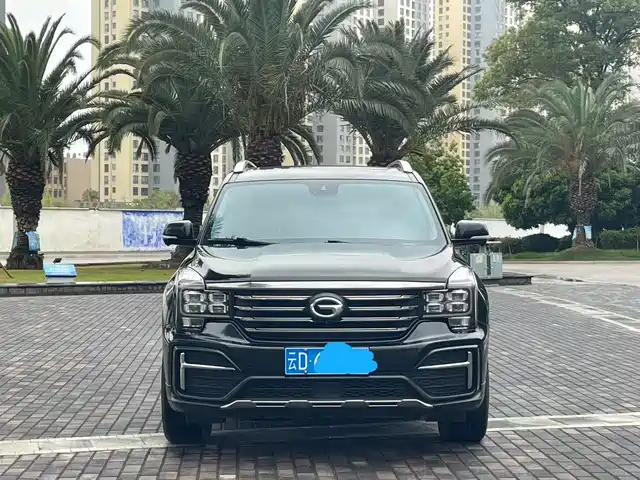 gac trumpchi-gs8