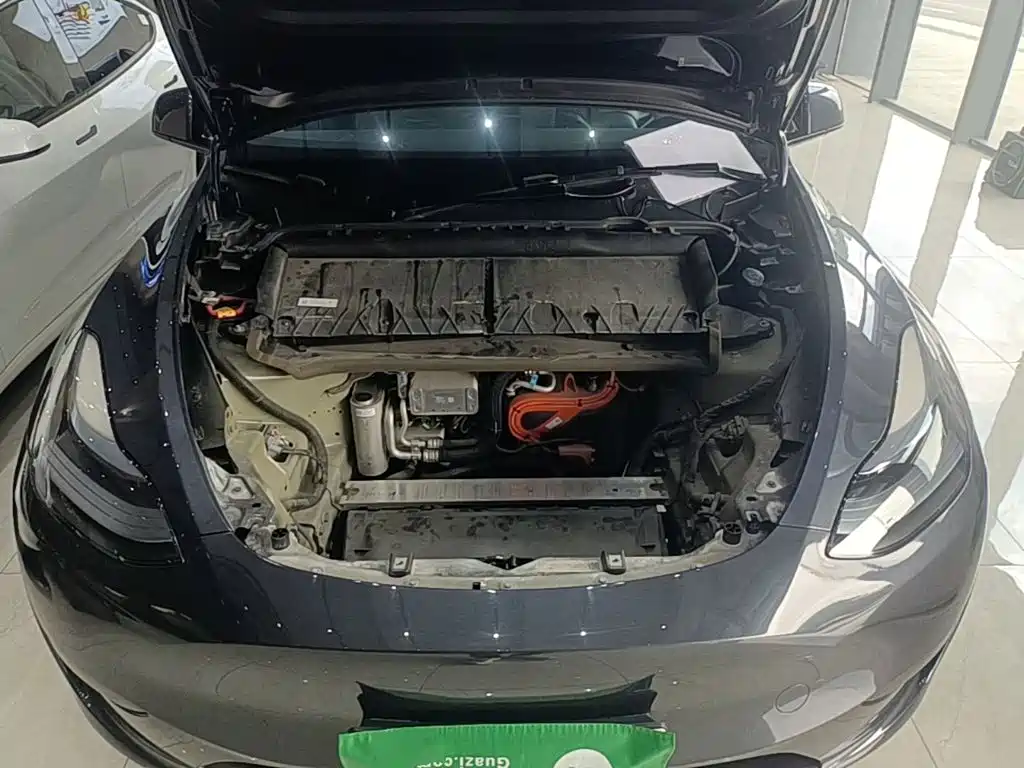 Tesla Model Y — миниатюра 20