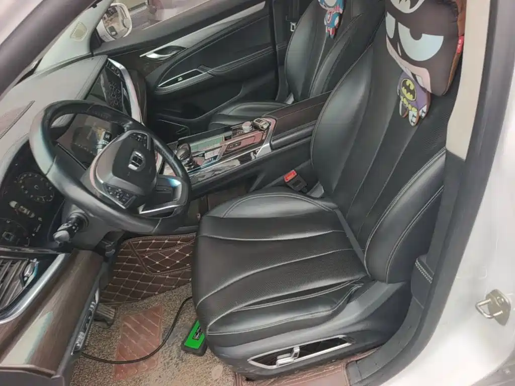 Geely Borui — миниатюра 15