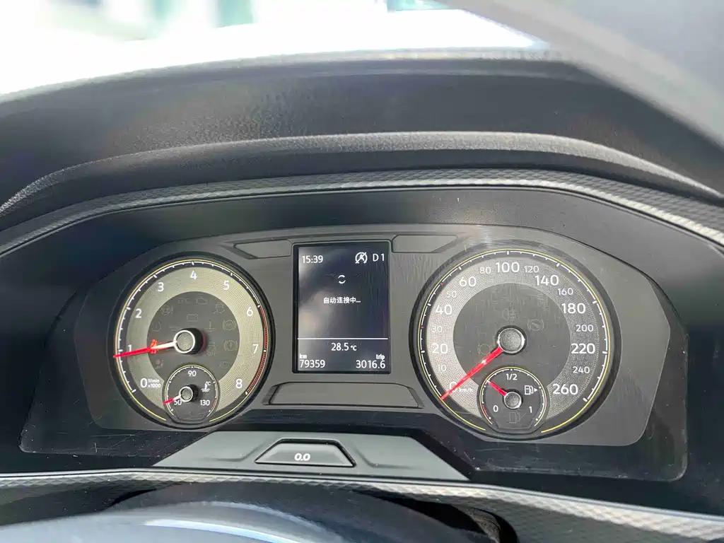 Volkswagen Lavida — миниатюра 11