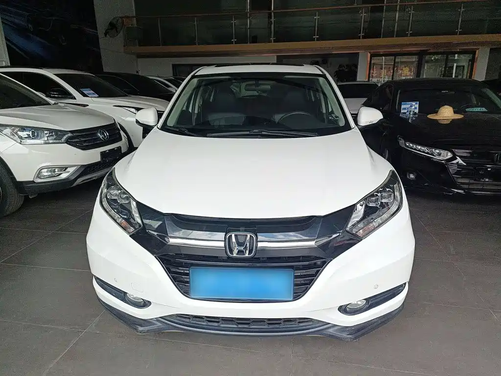 Honda Vezel — миниатюра 3