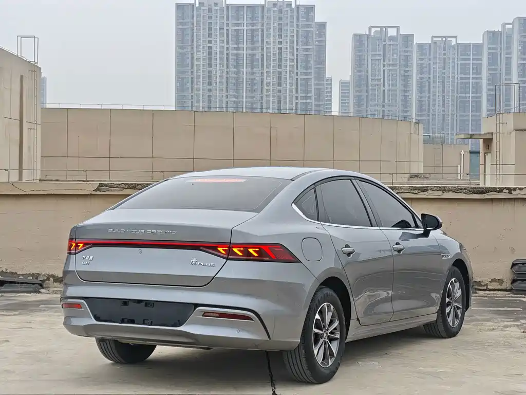 BYD Qin PLUS — миниатюра 4