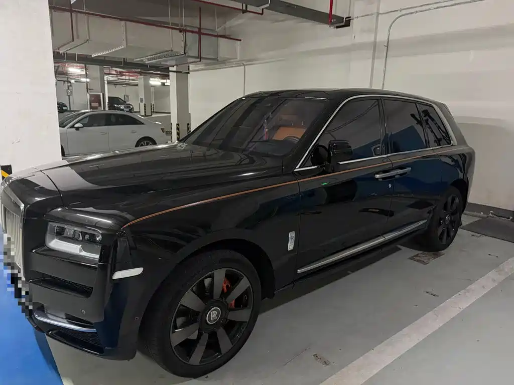 Rolls-Royce Cullinan