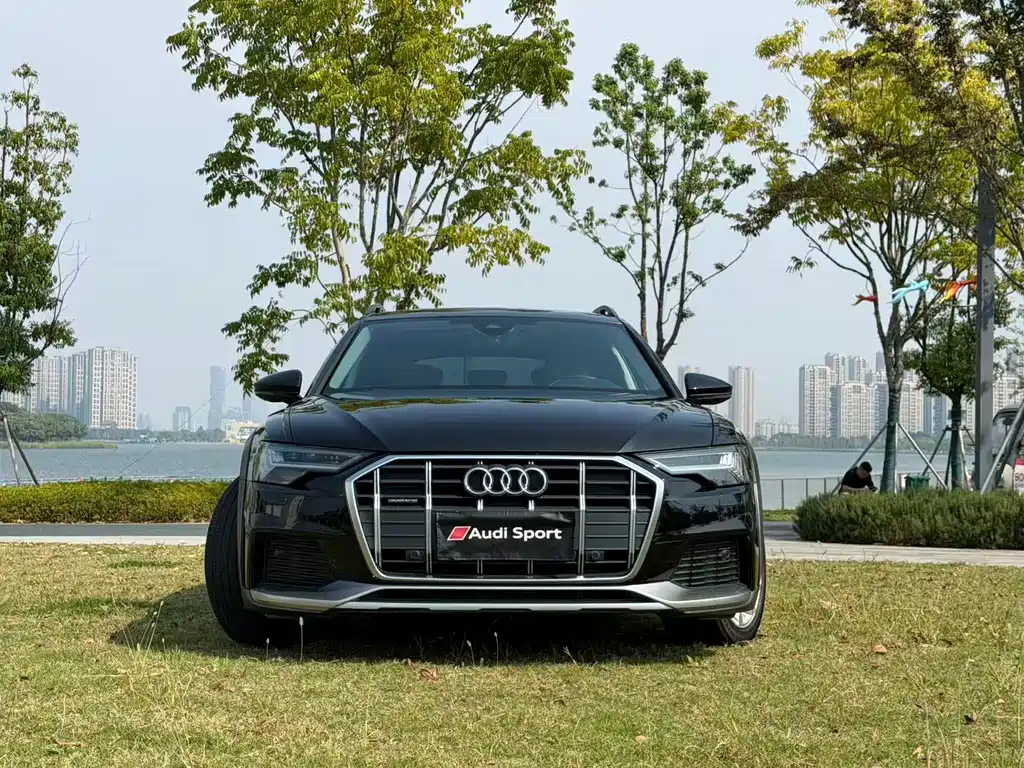 Audi A6 (Import) — миниатюра 2