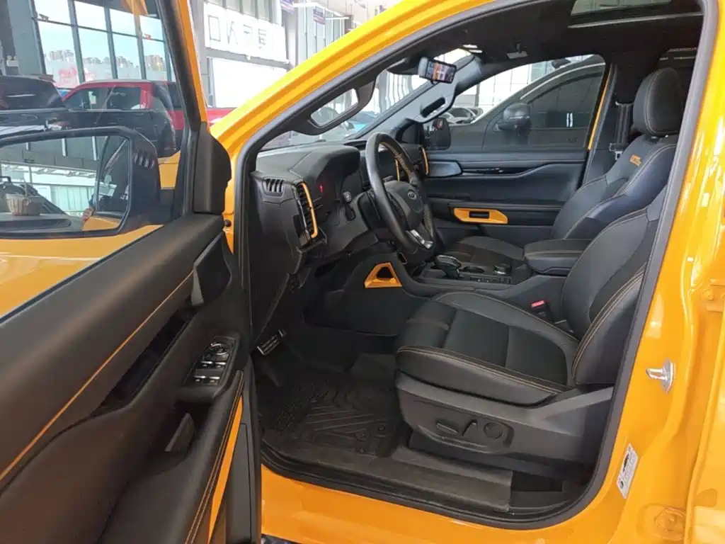 Ford Ranger — миниатюра 16