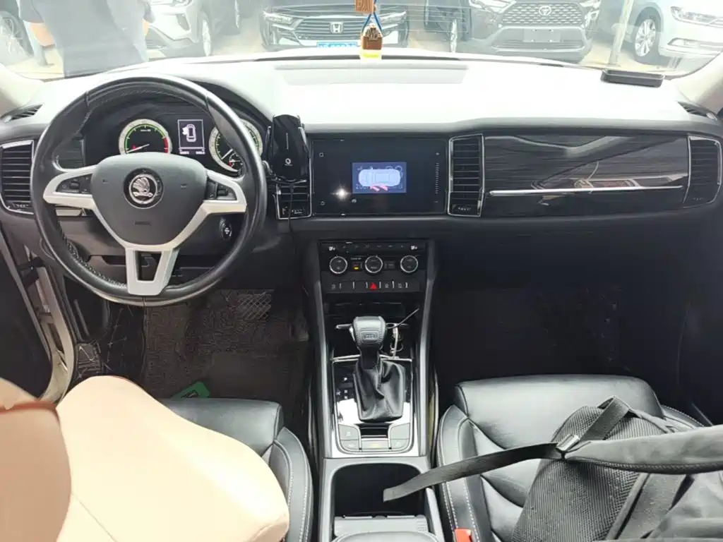 Skoda Kodiaq — миниатюра 10