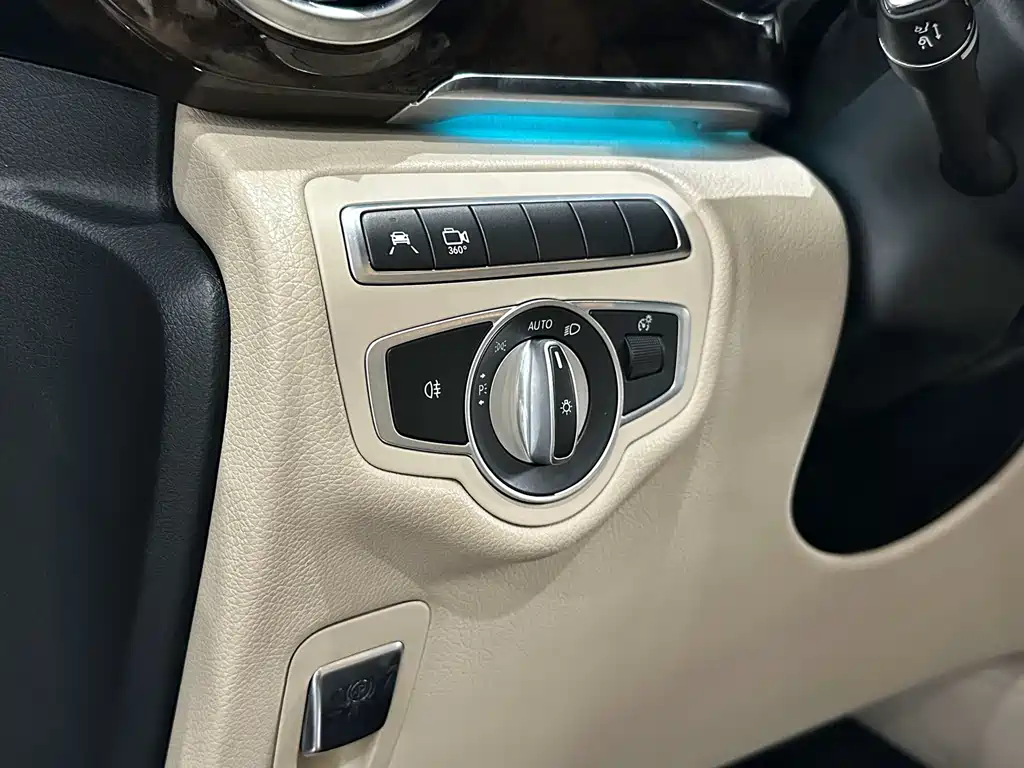 Mercedes-Benz V-Class V 2018 V 260 L Luxury Long Wheelbase VI