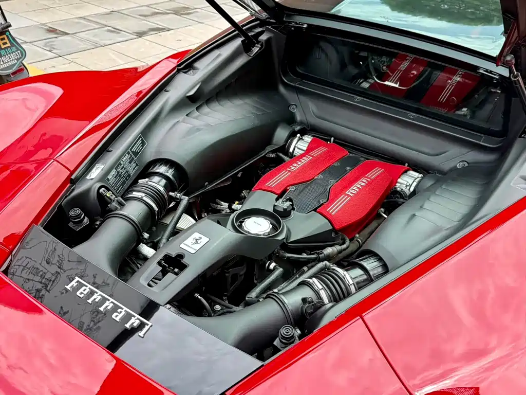 Ferrari 488 — миниатюра 19