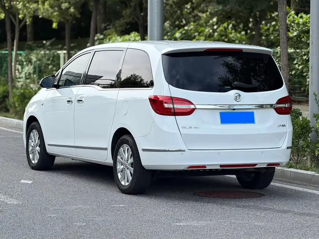 Buick GL8 — миниатюра 4