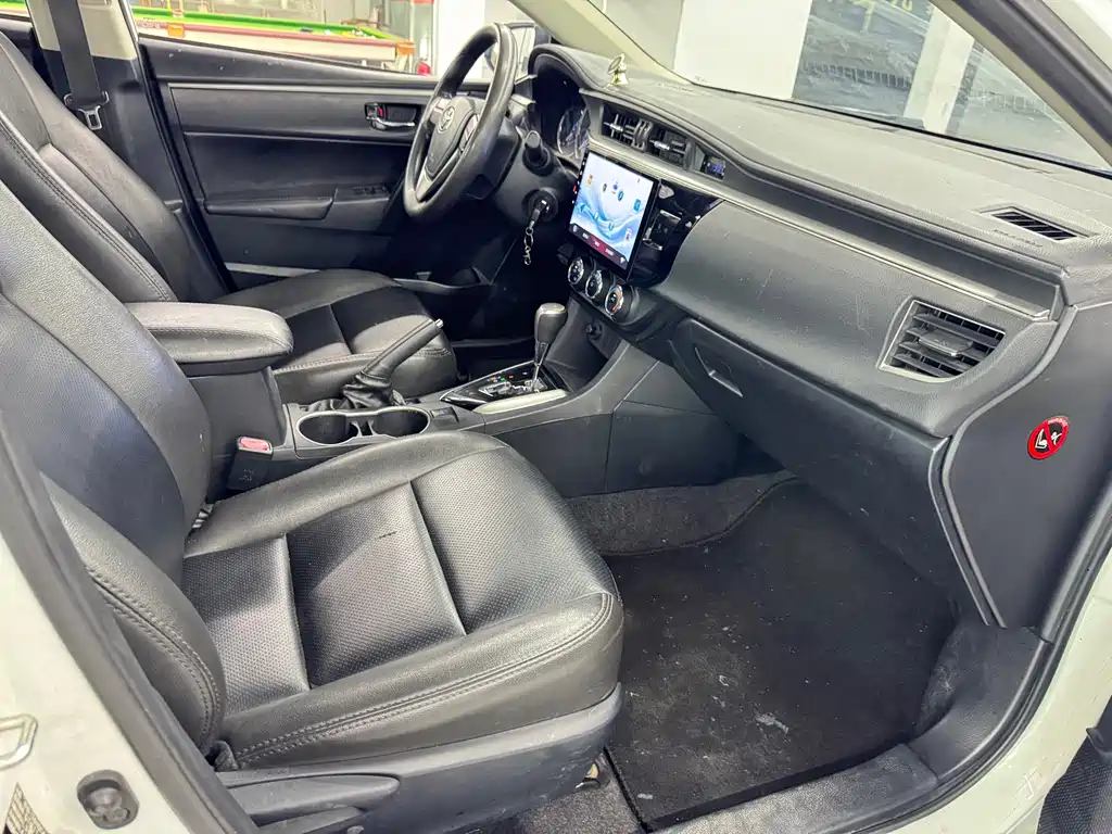 Toyota Levin — миниатюра 14