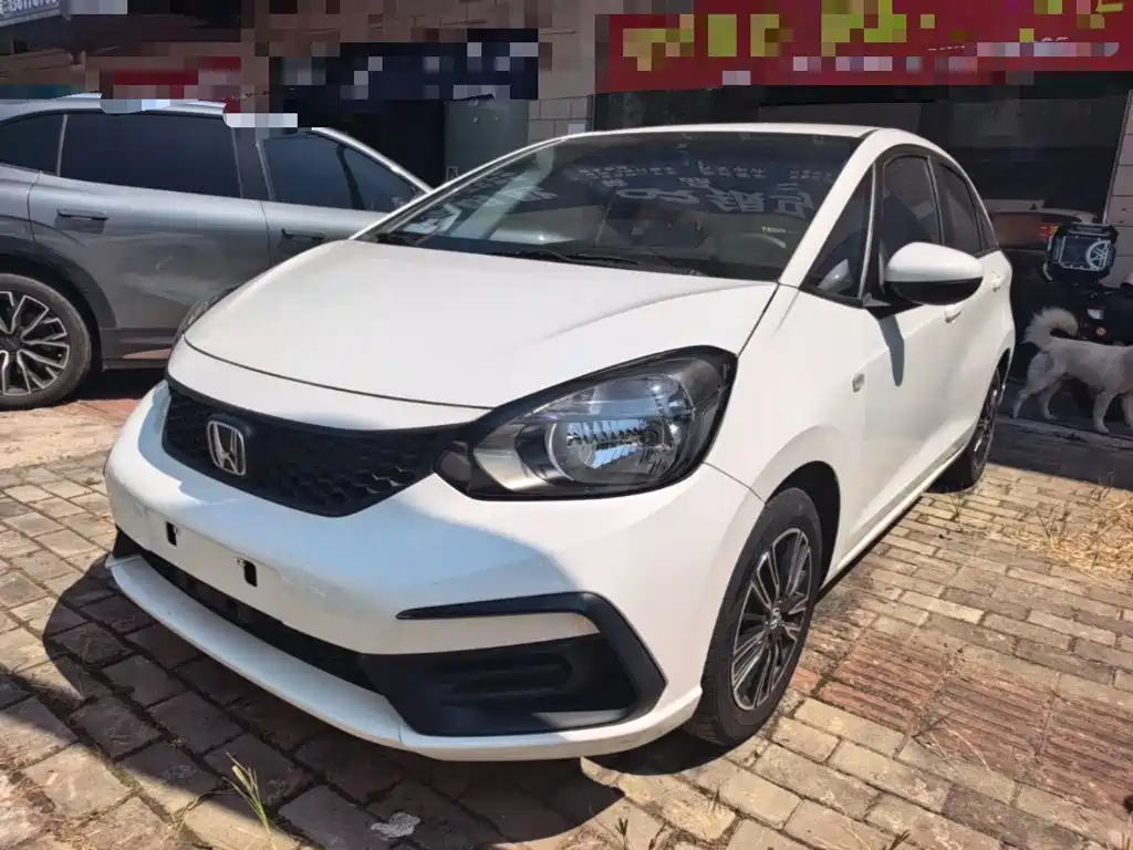 Honda Fit — миниатюра 2
