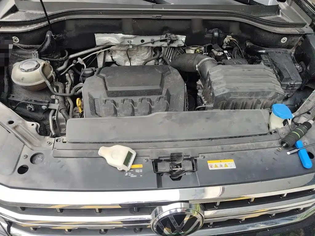 Volkswagen Teramont — миниатюра 11
