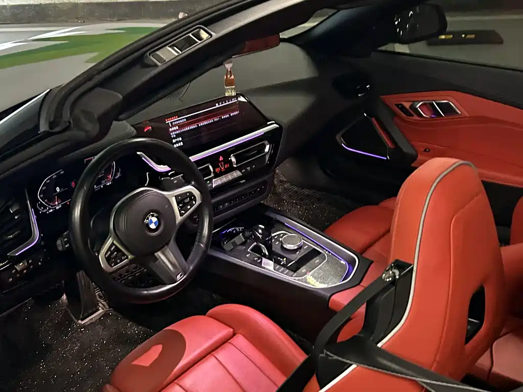 BMW Z4 — миниатюра 6