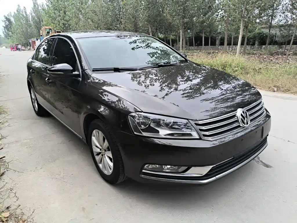 Volkswagen Magotan — миниатюра 4
