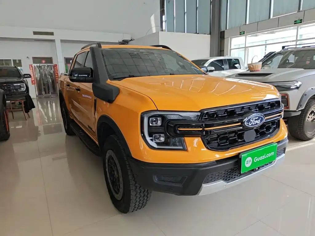Ford Ranger — миниатюра 4