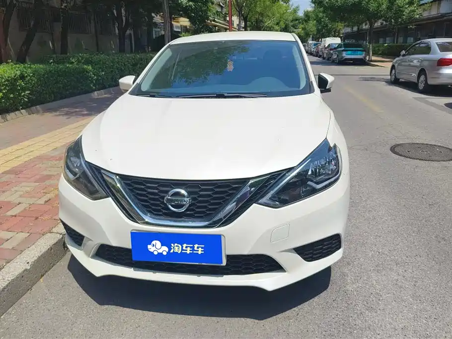 Nissan Sylphy 2024 1.6XE CVT Comfort
