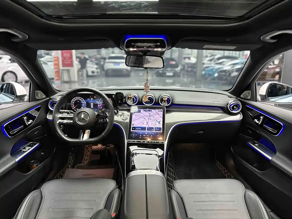 Mercedes-Benz C-Class C 2024 C 260 L Sport