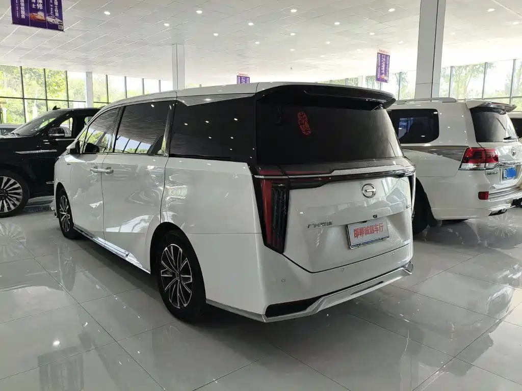 GAC Motor Trumpchi M8 — миниатюра 3