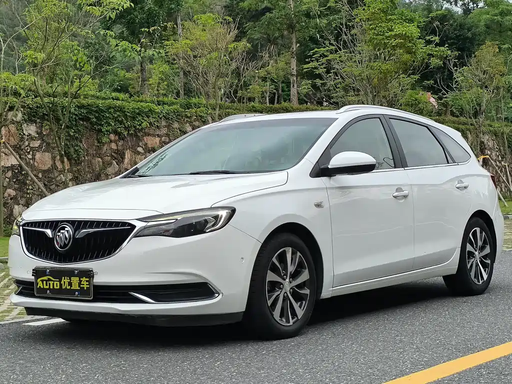 Купить Buick Excelle