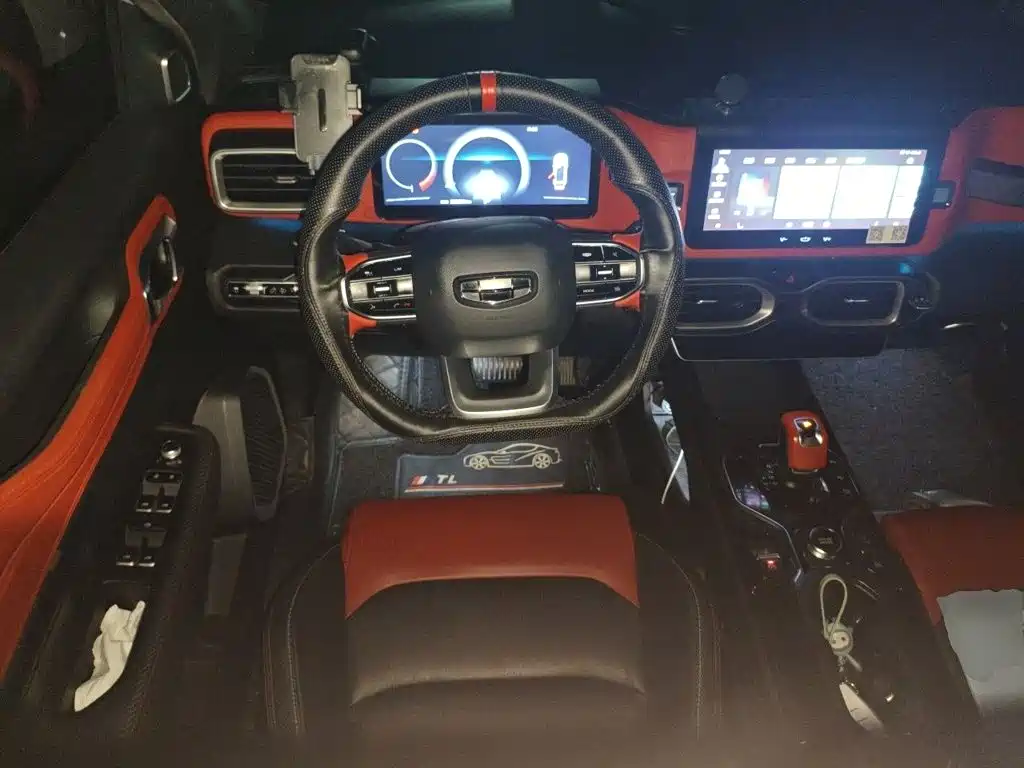 Geely Icon — миниатюра 6