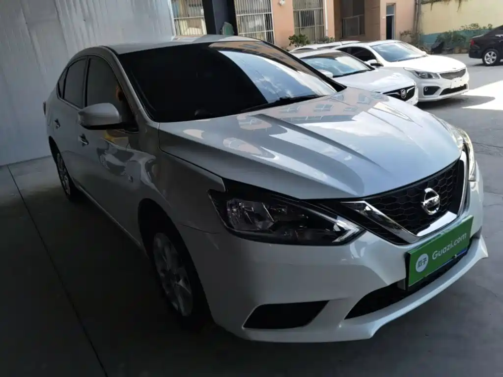 Nissan Sylphy — миниатюра 4