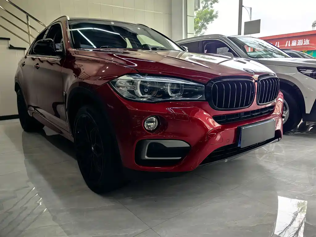 BMW X6 — миниатюра 3