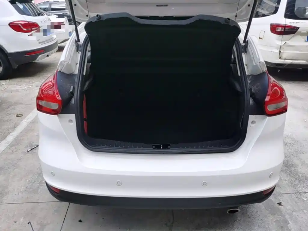 Ford Focus — миниатюра 19