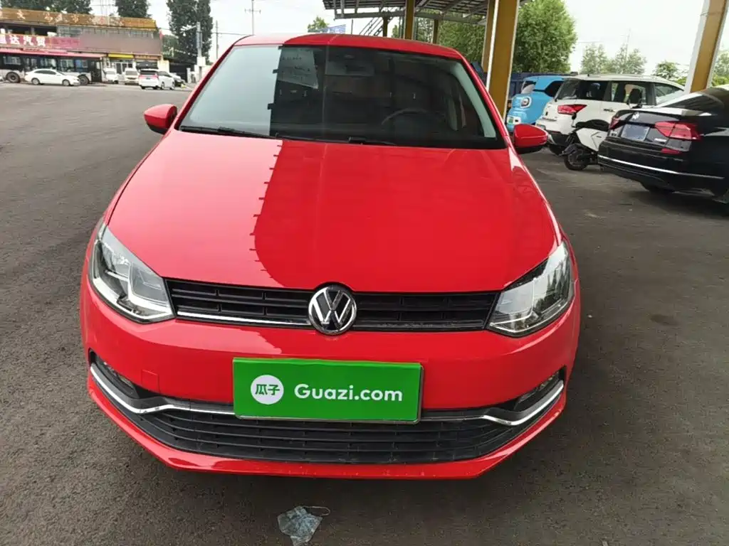 Volkswagen Polo — миниатюра 3