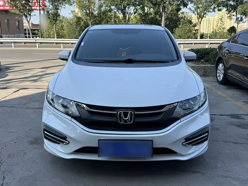 Honda Jade — миниатюра 3