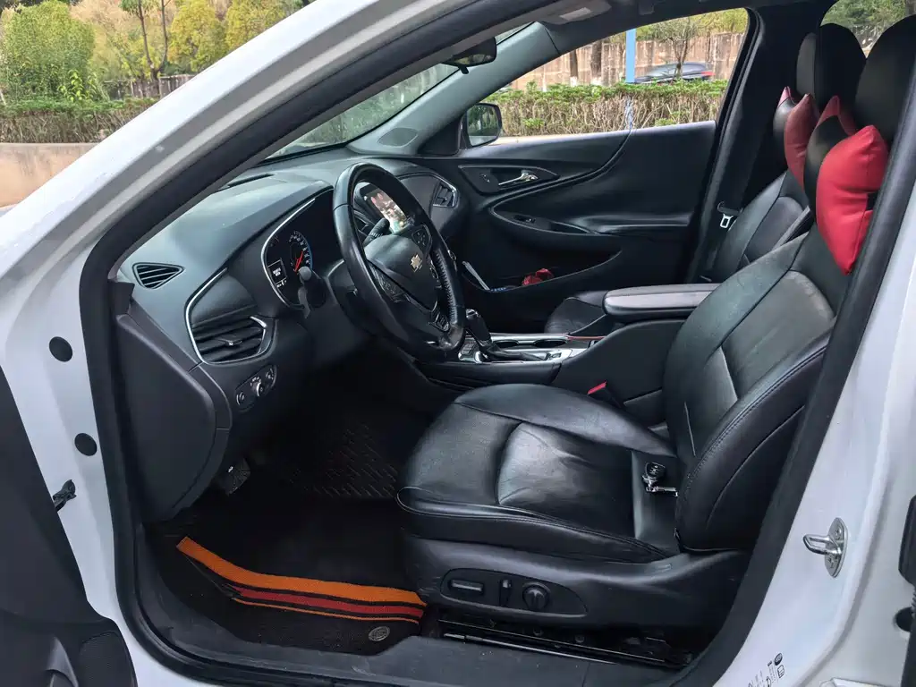Chevrolet Malibu XL — миниатюра 6