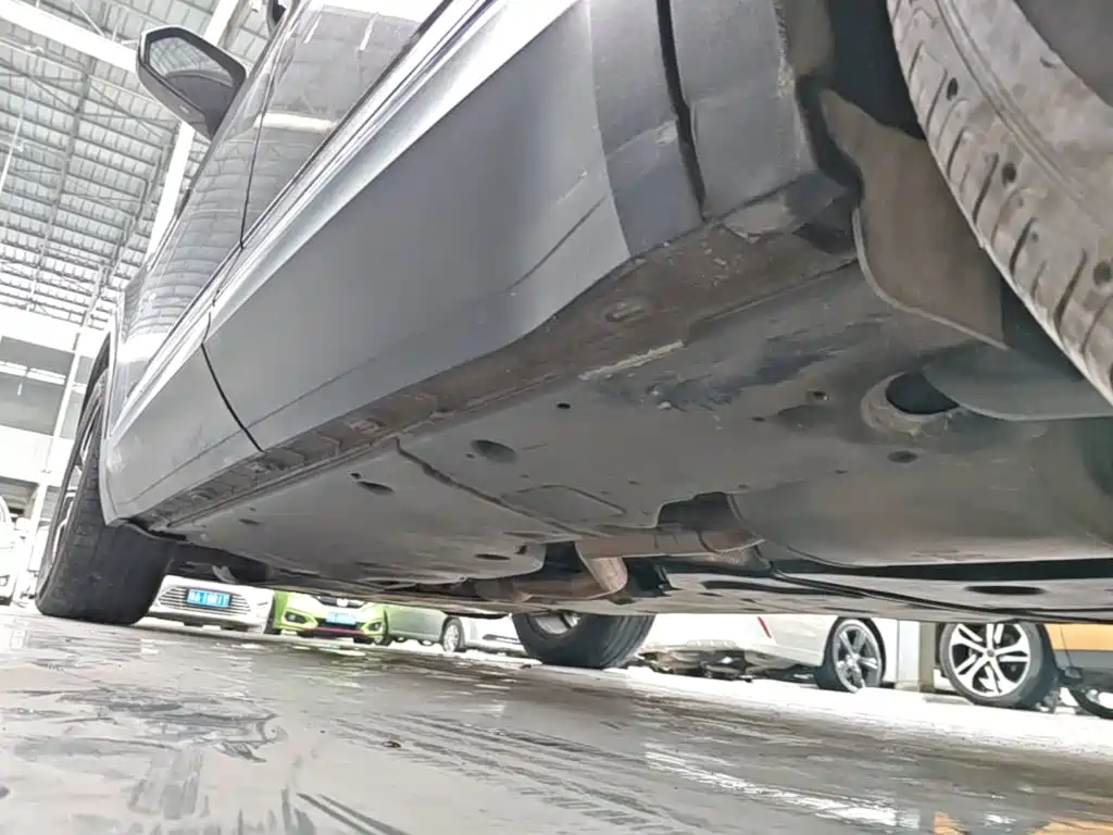 Volkswagen Teramont — миниатюра 22