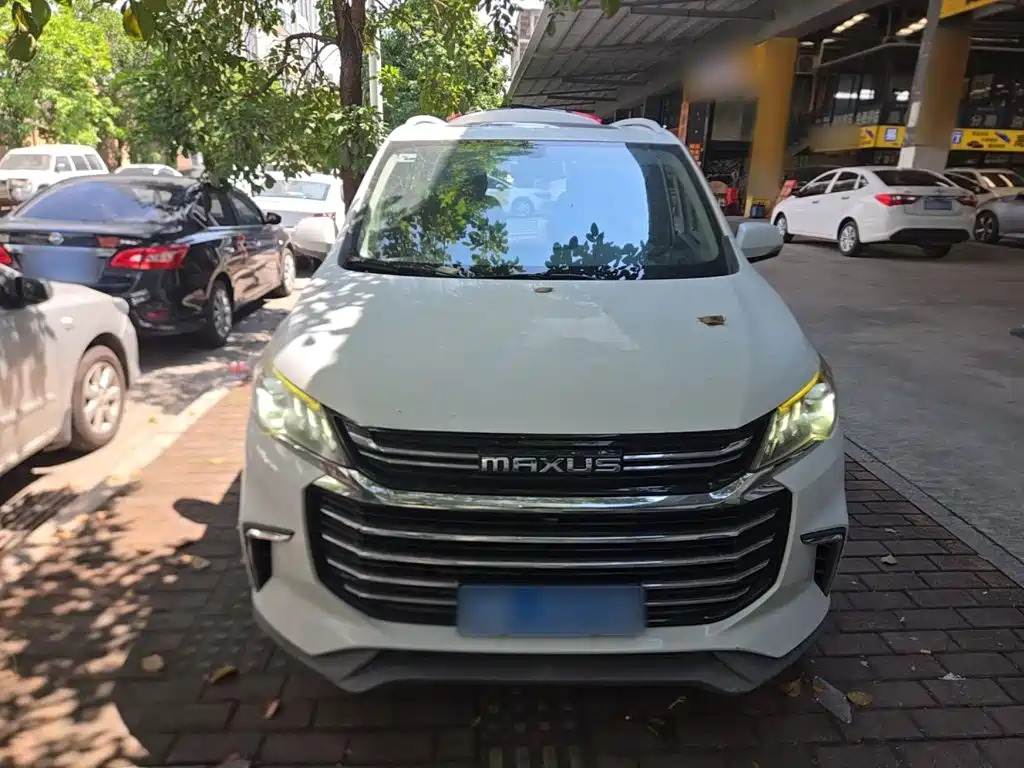 MAXUS G50 — миниатюра 3