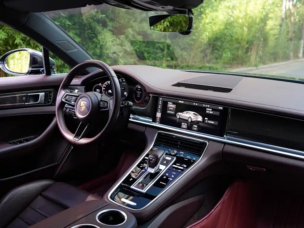 Porsche Panamera — миниатюра 15