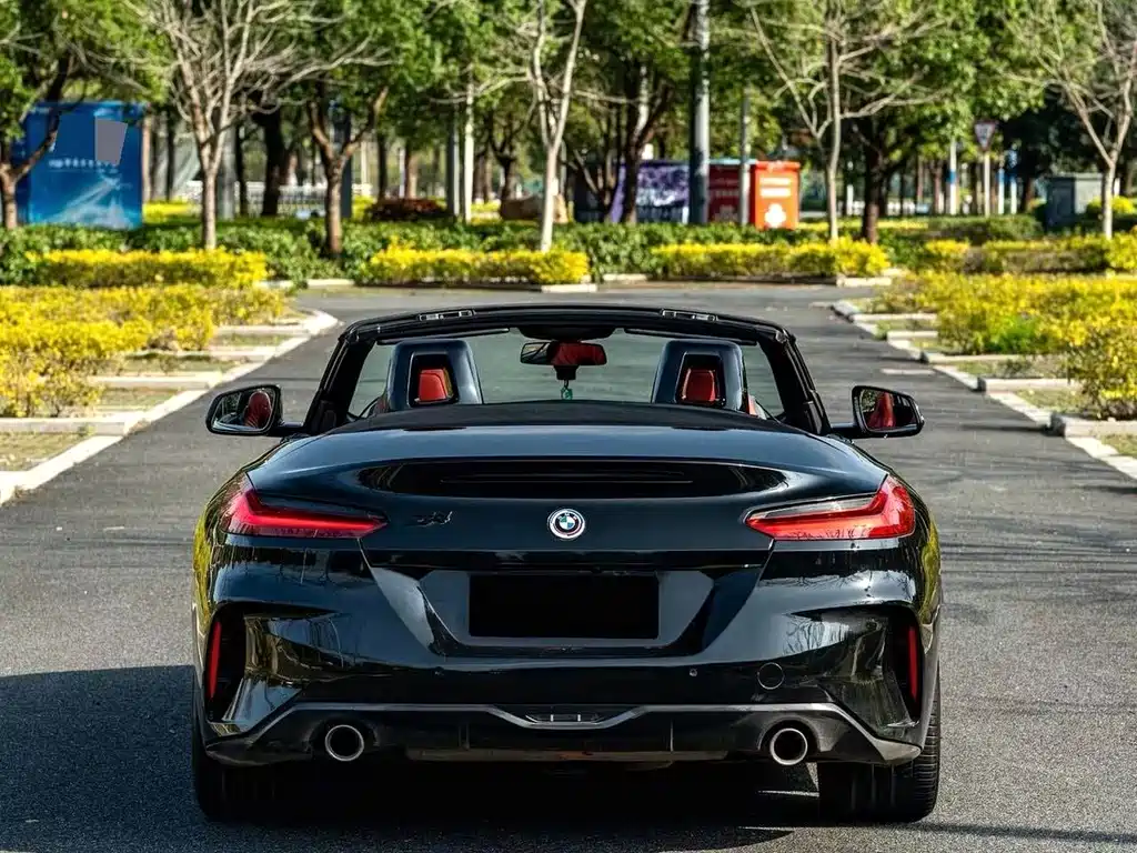 BMW Z4 — миниатюра 6