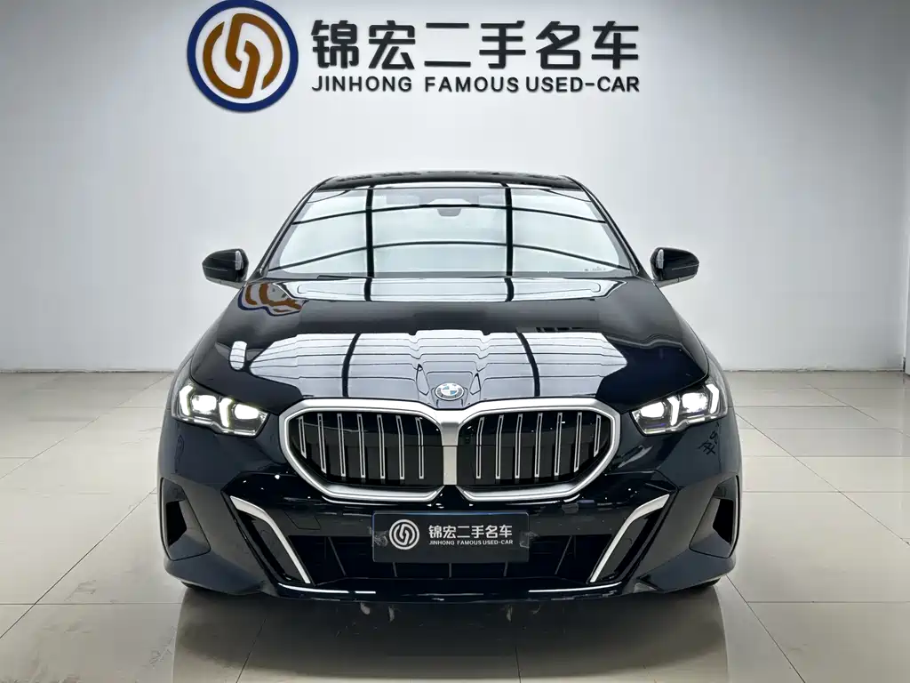BMW 5 Series 5 2025 530Li Premium M Sport