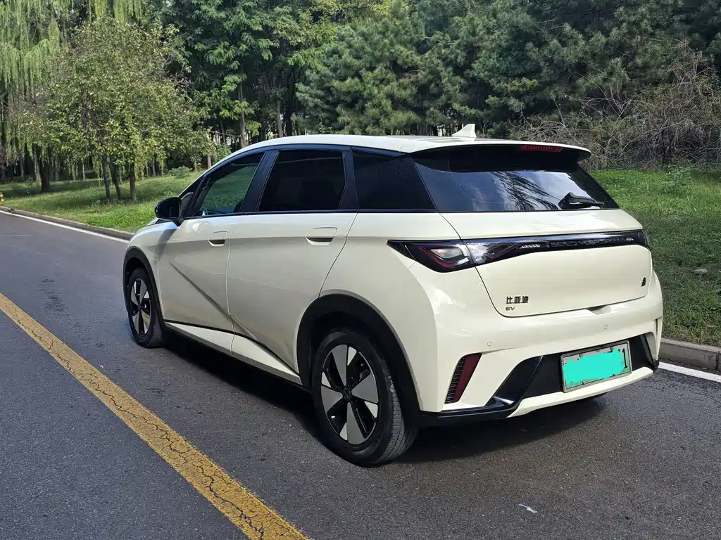 BYD Dolphin — миниатюра 4