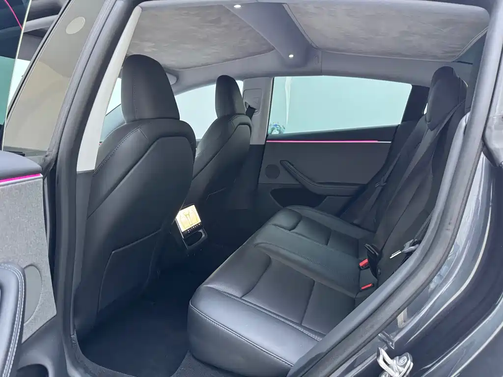 Tesla Model 3 — миниатюра 8