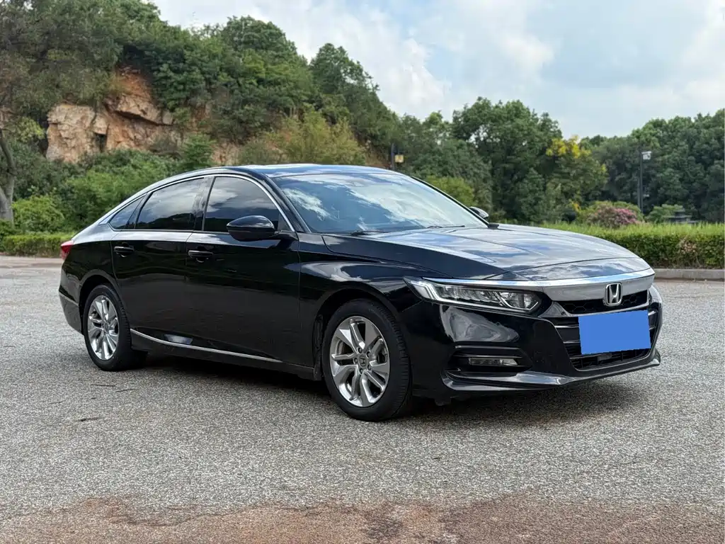 Honda Accord — миниатюра 2