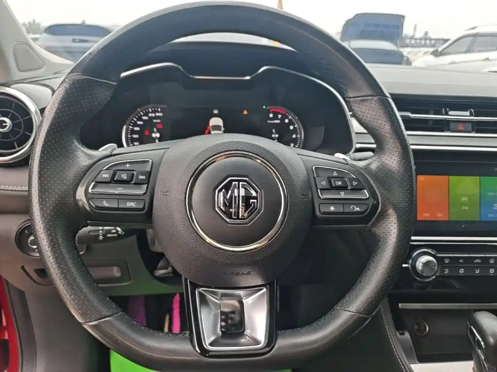 MG MG6 — миниатюра 11