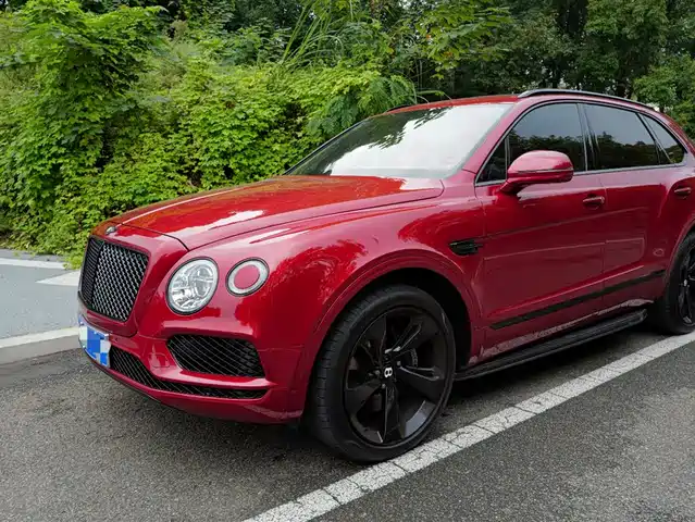 bentley tim-yue