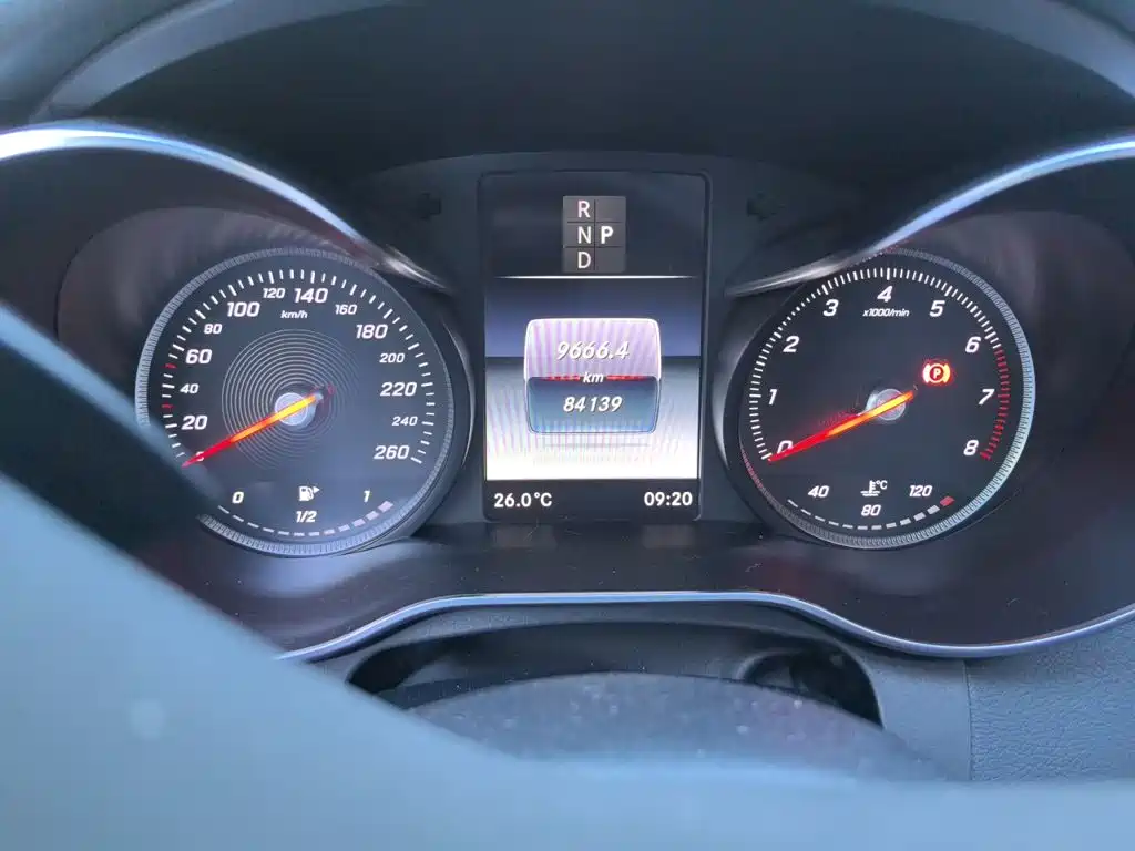 Mercedes-Benz C-Class — миниатюра 5