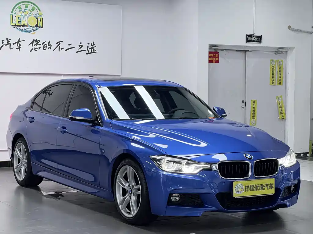 BMW 3 Series — миниатюра 4